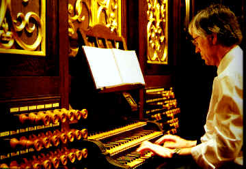Stender at Classic Organ